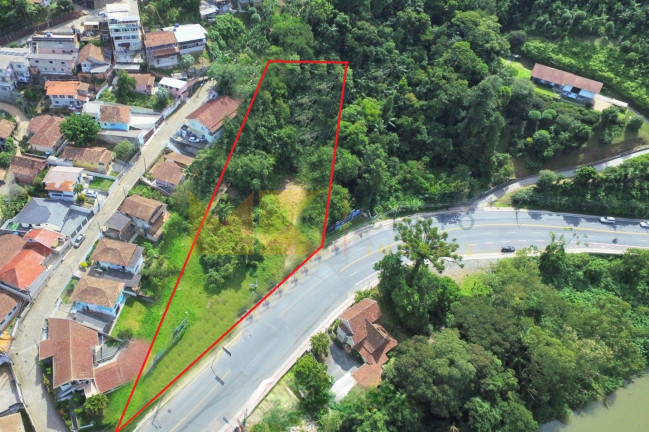Imóvel à Venda, 3.467 m² em Ponta Aguda - Blumenau