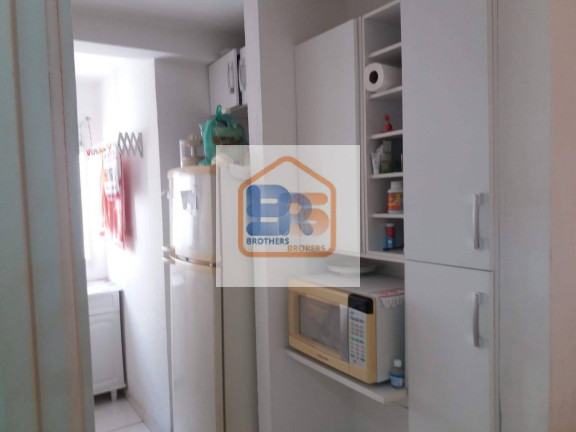 Imagem Apartamento com 2 Quartos à Venda, 52 m² em Pirituba - São Paulo