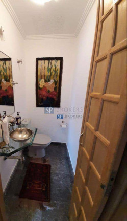 Imagem Apartamento com 3 Quartos à Venda, 136 m² em Sumaré - São Paulo