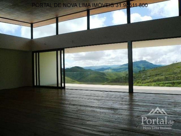 Imagem Casa com 4 Quartos à Venda, em Vale Dos Cristais - Nova Lima Imagem Casa com 4 Quartos à Venda, em Vale Dos Cristais - Nova Lima