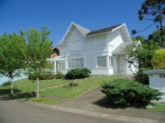 Imagem Casa de Condomínio com 4 Quartos à Venda, 800 m² em Vila Jardim - Gramado
