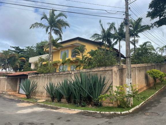 Imagem Casa com 6 Quartos à Venda, 525 m² em Vicente Pires - Brasília