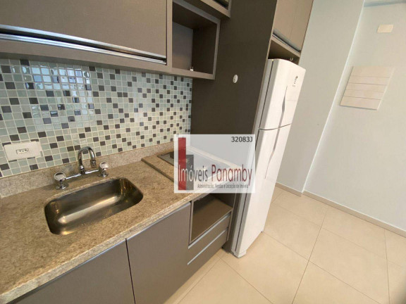 Imagem Apartamento com 1 Quarto para Alugar, 38 m² em Bela Vista - São Paulo Imagem Apartamento com 1 Quarto para Alugar, 38 m² em Bela Vista - São Paulo
