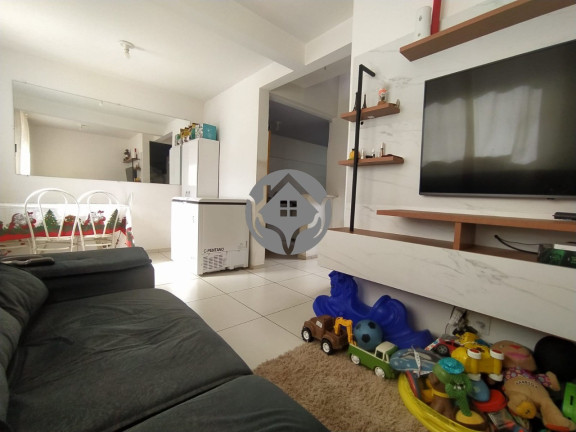 Imagem Casa com 2 Quartos à Venda, 74 m² em Vale Dos Coqueiros - Santa Luzia Imagem Casa com 2 Quartos à Venda, 74 m² em Vale Dos Coqueiros - Santa Luzia