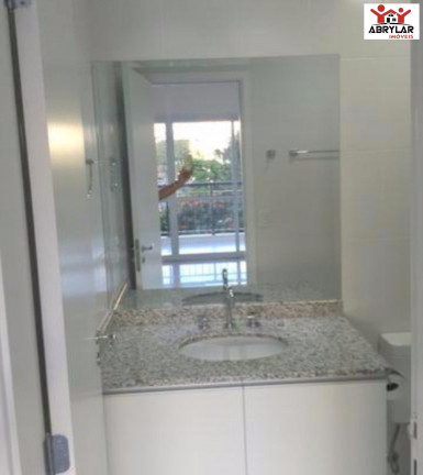 Imagem Flat com 1 Quarto à Venda, 48 m² em Centro - Jundiai Imagem Flat com 1 Quarto à Venda, 48 m² em Centro - Jundiai