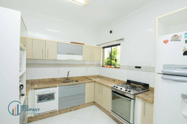 Imagem Casa com 3 Quartos à Venda, 321 m² em Oficinas - Ponta Grossa