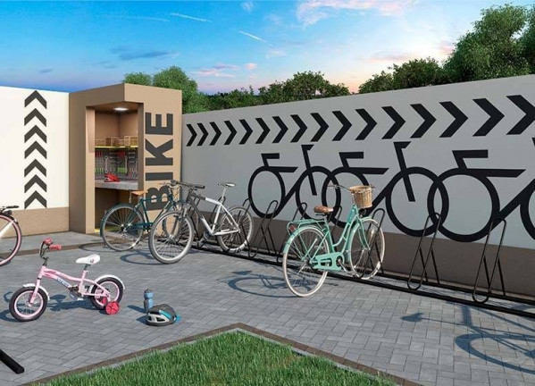 Imagem Apartamento com 2 Quartos à Venda, 32 m²
