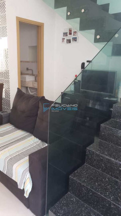 Imagem Casa de Condomínio com 2 Quartos à Venda, 54 m² em Caiçara - Praia Grande