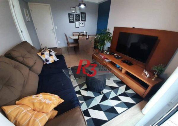 Imagem Apartamento com 2 Quartos à Venda, 79 m² em Marapé - Santos Imagem Apartamento com 2 Quartos à Venda, 79 m² em Marapé - Santos