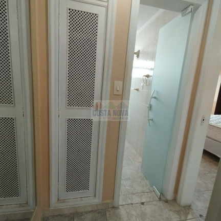 Imagem Apartamento com 1 Quarto à Venda, 54 m² em Centro - São Vicente Imagem Apartamento com 1 Quarto à Venda, 54 m² em Centro - São Vicente