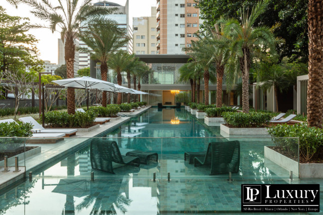 Imagem Apartamento com 3 Quartos à Venda, 309 m² em Vila Olimpia - São Paulo
