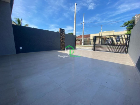 Imagem Casa com 3 Quartos à Venda, 80 m² em Santa Terezinha - Pontal Do Paraná