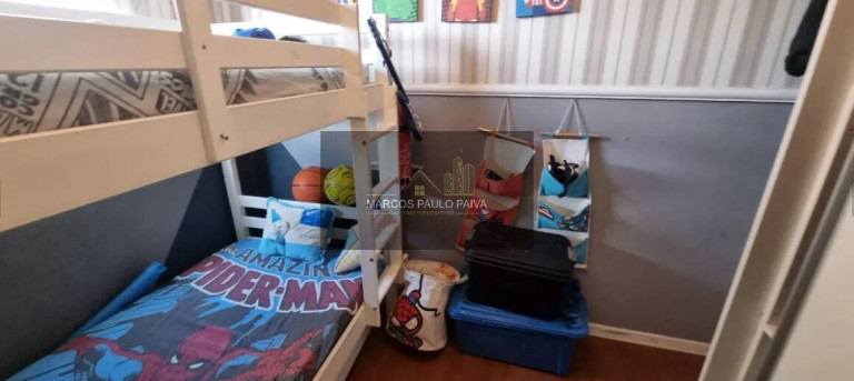 Imagem Apartamento com 3 Quartos à Venda, 56 m² em Cocaia - Guarulhos