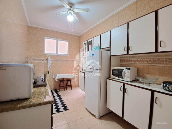 Imagem Apartamento com 2 Quartos à Venda, 117 m² em Boqueirão - Santos Imagem Apartamento com 2 Quartos à Venda, 117 m² em Boqueirão - Santos
