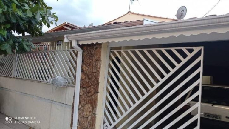 Casa com 3 Quartos à Venda, 260 m² em Jardim Santana - Tremembé