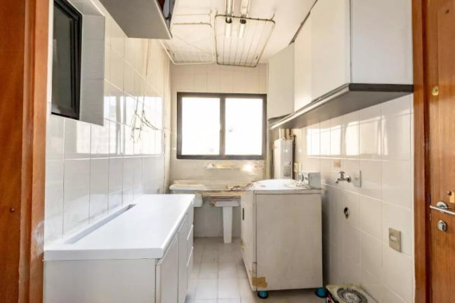 Imagem Apartamento com 3 Quartos para Alugar, 192 m² em Vila Uberabinha - São Paulo