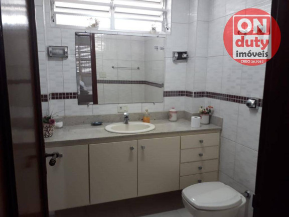 Imagem Apartamento com 4 Quartos à Venda, 198 m² em José Menino - Santos Imagem Apartamento com 4 Quartos à Venda, 198 m² em José Menino - Santos