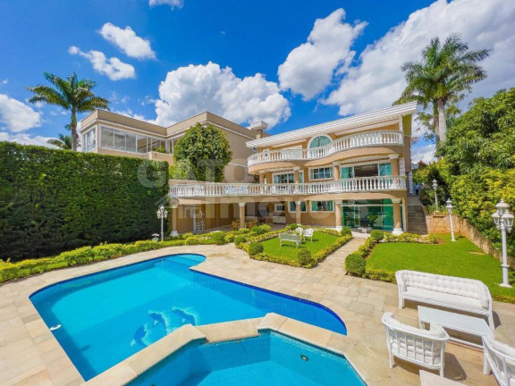 Imagem Casa com 4 Quartos à Venda, 775 m² em Alphaville - Santana De Parnaíba Imagem Casa com 4 Quartos à Venda, 775 m² em Alphaville - Santana De Parnaíba
