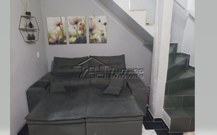 Imagem Casa de Condomínio com 2 Quartos à Venda, 65 m² em Bosque Dos Eucaliptos - São José Dos Campos