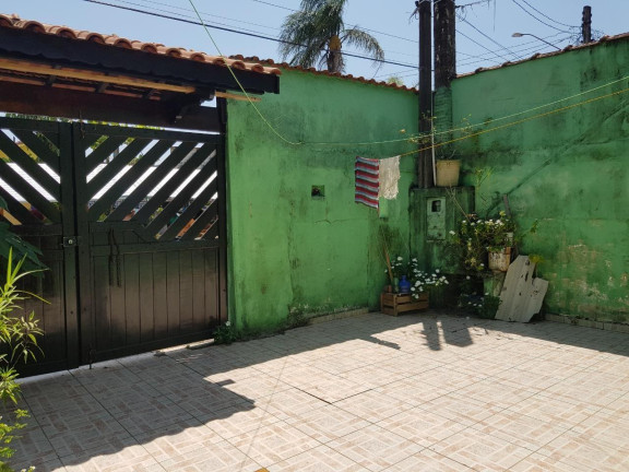Imagem Casa com 3 Quartos à Venda, 67 m² em Balneário Campos Eliseos - Itanhaém