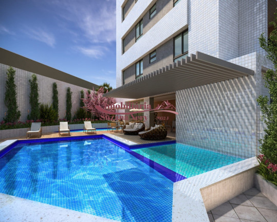 Imagem Apartamento com 3 Quartos à Venda, 261 m² em Capim Macio - Natal Imagem Apartamento com 3 Quartos à Venda, 261 m² em Capim Macio - Natal