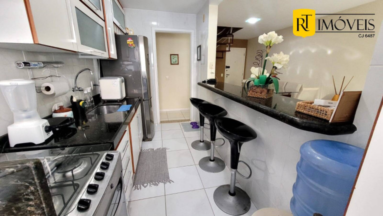 Imagem Cobertura com 2 Quartos à Venda, 100 m² em Braga - Cabo Frio Imagem Cobertura com 2 Quartos à Venda, 100 m² em Braga - Cabo Frio