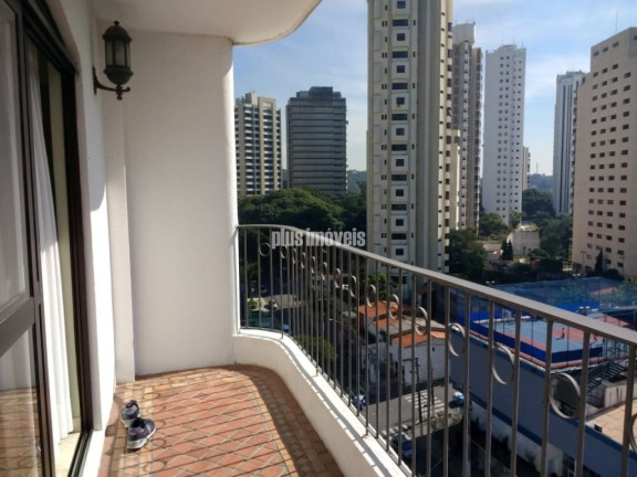 Imagem Apartamento com 3 Quartos à Venda, 135 m² em Real Parque - São Paulo Imagem Apartamento com 3 Quartos à Venda, 135 m² em Real Parque - São Paulo