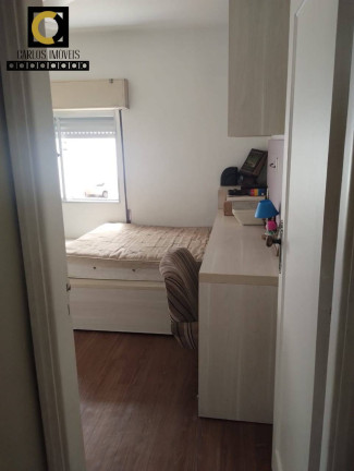 Imagem Apartamento com 2 Quartos à Venda, 75 m² em José Menino - Santos Imagem Apartamento com 2 Quartos à Venda, 75 m² em José Menino - Santos