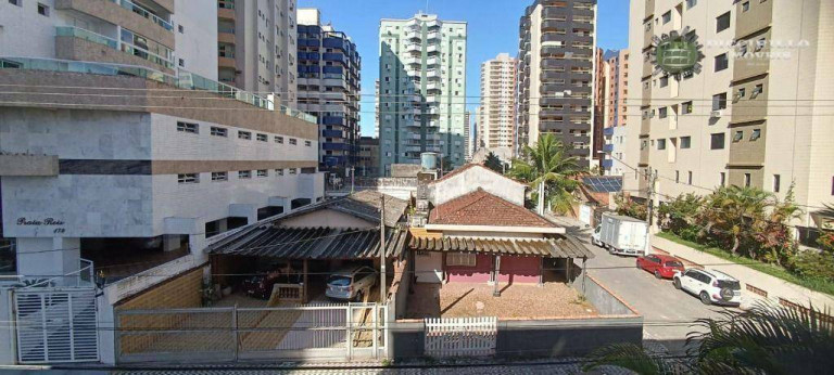 Imagem Apartamento com 1 Quarto para Alugar, 42 m² em Aviação - Praia Grande Imagem Apartamento com 1 Quarto para Alugar, 42 m² em Aviação - Praia Grande