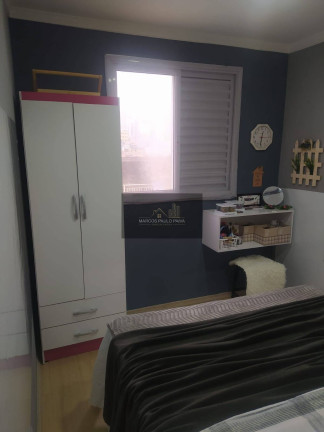Imagem Apartamento com 2 Quartos à Venda, 50 m² em Vila Das Palmeiras - Guarulhos