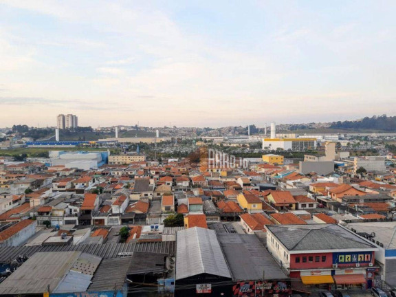 Imagem Apartamento com 2 Quartos à Venda, 49 m² em Vila Antonieta - São Paulo