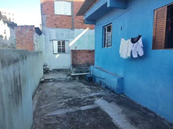 Imagem Casa com 3 Quartos à Venda, 100 m² em Inamar - Diadema