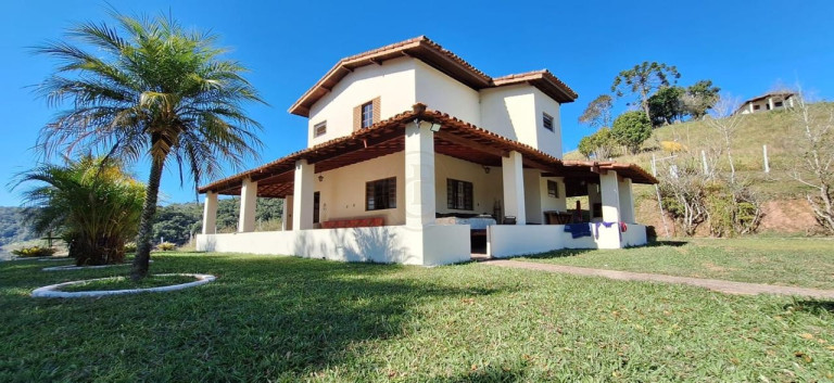 Imagem Chácara com 2 Quartos à Venda, 450 m² em Varginha - Paraibuna Imagem Chácara com 2 Quartos à Venda, 450 m² em Varginha - Paraibuna