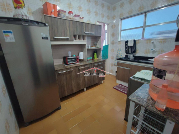 Imagem Apartamento com 2 Quartos à Venda, 85 m² em Canto Do Forte - Praia Grande
