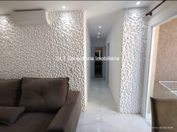 Imagem Apartamento com 3 Quartos à Venda, 76 m² em Jardim Santiago - Indaiatuba