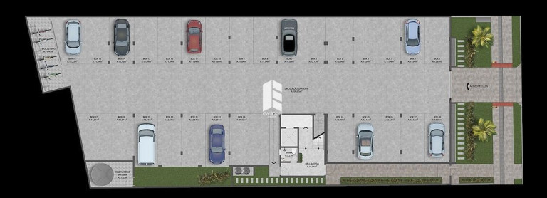 Imagem Apartamento com 1 Quarto à Venda, 50 m² em Camobi - Santa Maria Imagem Apartamento com 1 Quarto à Venda, 50 m² em Camobi - Santa Maria