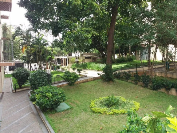Imagem Apartamento com 2 Quartos à Venda, 51 m² em Vila Campestre - São Paulo
