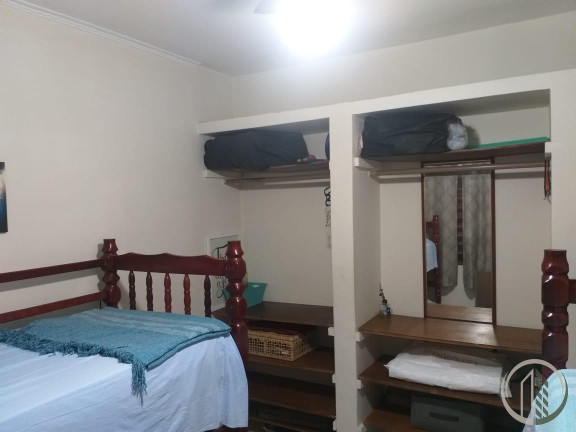 Imagem Apartamento com 1 Quarto à Venda, 39 m² em Boqueirão - Santos