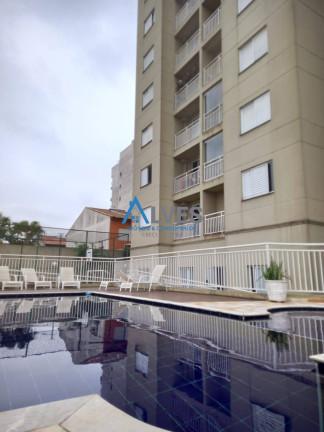 Imagem Apartamento com 2 Quartos à Venda, 43 m² em Assunção - São Bernardo Do Campo