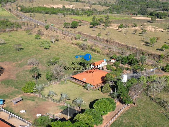 Imagem Fazenda à Venda, 20 m² em Abaeté