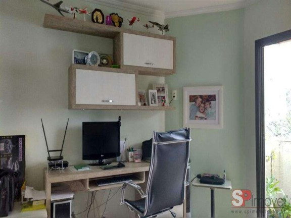 Imagem Apartamento com 3 Quartos à Venda, 142 m² em Perdizes - São Paulo