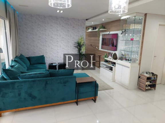 Apartamento com 4 Quartos à Venda, 146 m² em Santa Paula - São Caetano Do Sul