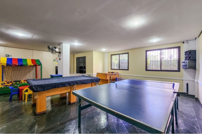 Imagem Apartamento com 3 Quartos à Venda, 72 m² em Chácara Inglesa - São Paulo
