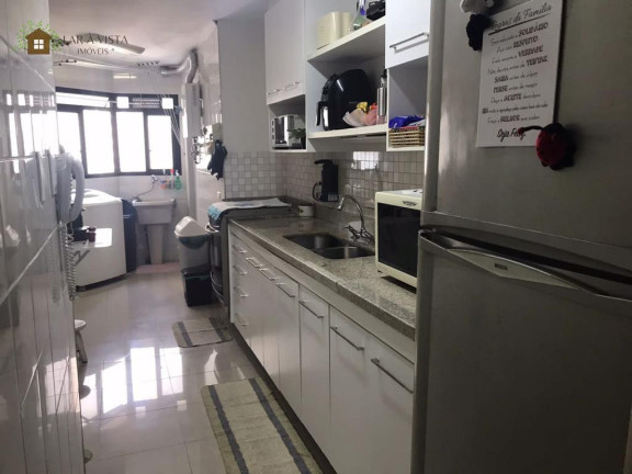 Imagem Apartamento com 3 Quartos à Venda, 87 m² em Vila Mascote - São Paulo