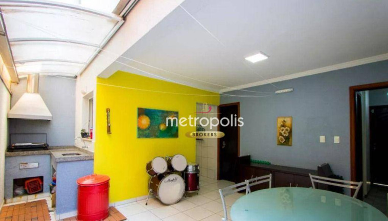 Imagem Sobrado com 3 Quartos à Venda, 207 m² em Campestre - Santo André Imagem Sobrado com 3 Quartos à Venda, 207 m² em Campestre - Santo André