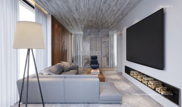 Imagem Casa com 4 Quartos à Venda, 748 m² em Brooklin Paulista - São Paulo