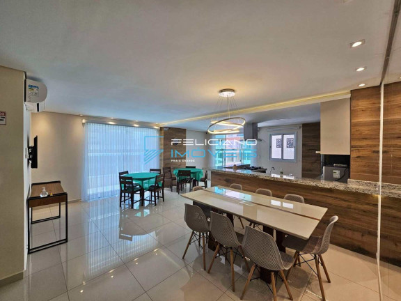 Imagem Apartamento com 2 Quartos à Venda, 68 m² em Canto Do Forte - Praia Grande