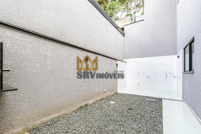 Imagem Sobrado à Venda, 98 m² em Santa Cândida - Curitiba