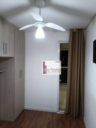 Imagem Apartamento com 1 Quarto à Venda, 43 m² em Campo Belo - São Paulo