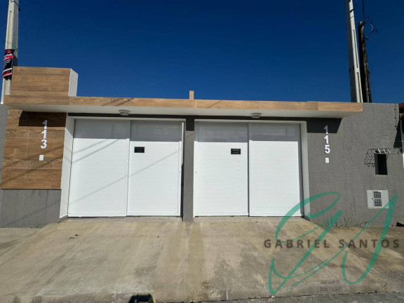 Imagem Casa com 2 Quartos à Venda, 125 m² em Balneário Tupy - Itanhaém Imagem Casa com 2 Quartos à Venda, 125 m² em Balneário Tupy - Itanhaém